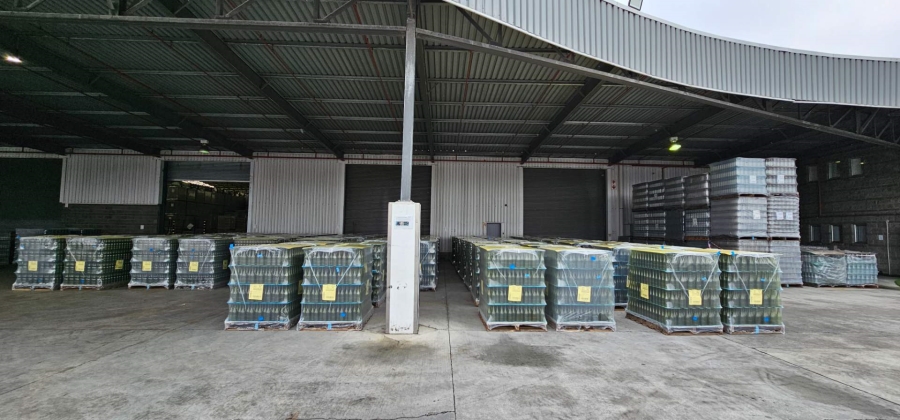 To Let commercial Property for Rent in Parow Industrial Western Cape